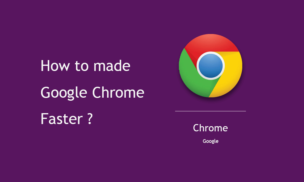 Why Is Chrome For Mac El Capitan Getting Slower